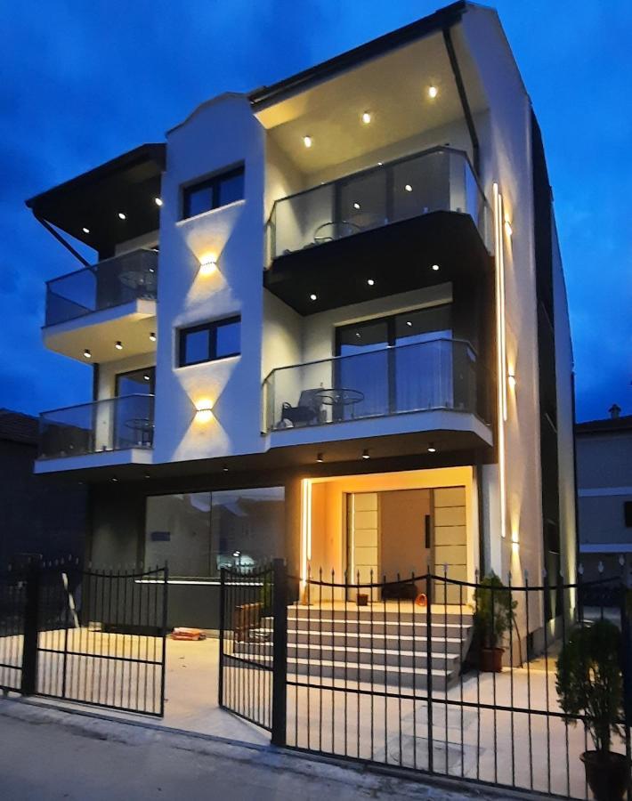 Apartments Mite Охрид Екстер'єр фото