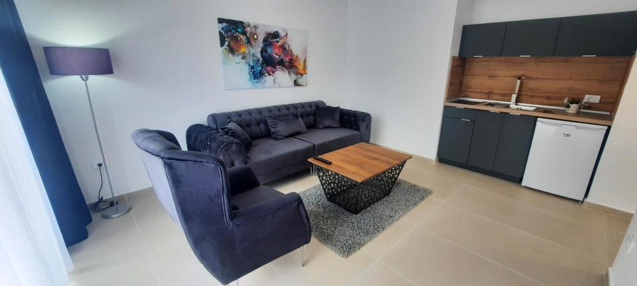 Apartments Mite Охрид Екстер'єр фото