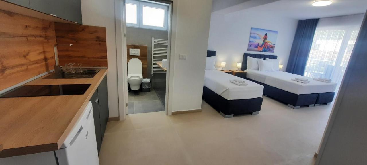 Apartments Mite Охрид Екстер'єр фото